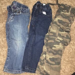 Toddler pants